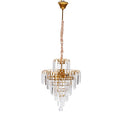 Luxury LED Crystal Chandelier