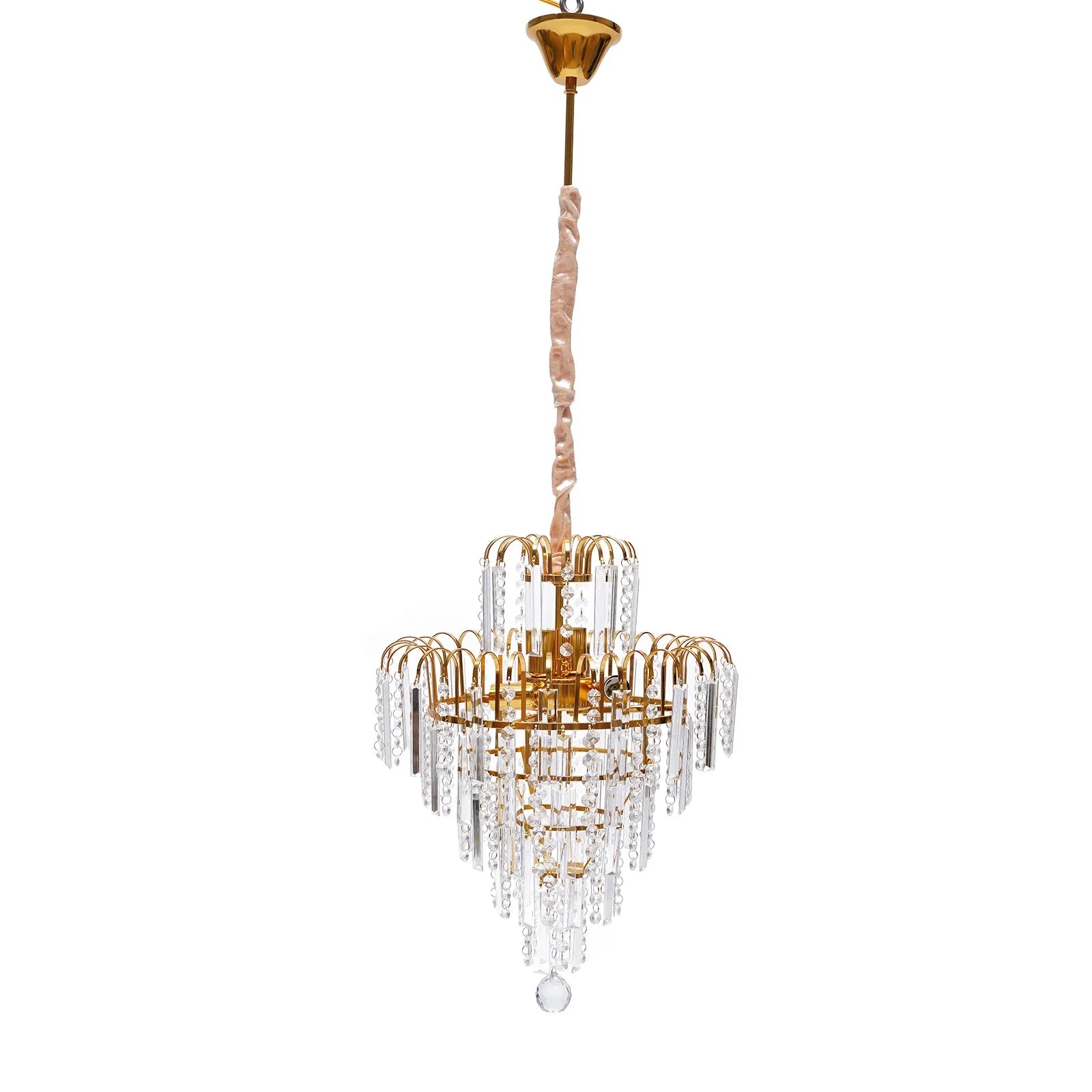Luxury LED Crystal Chandelier