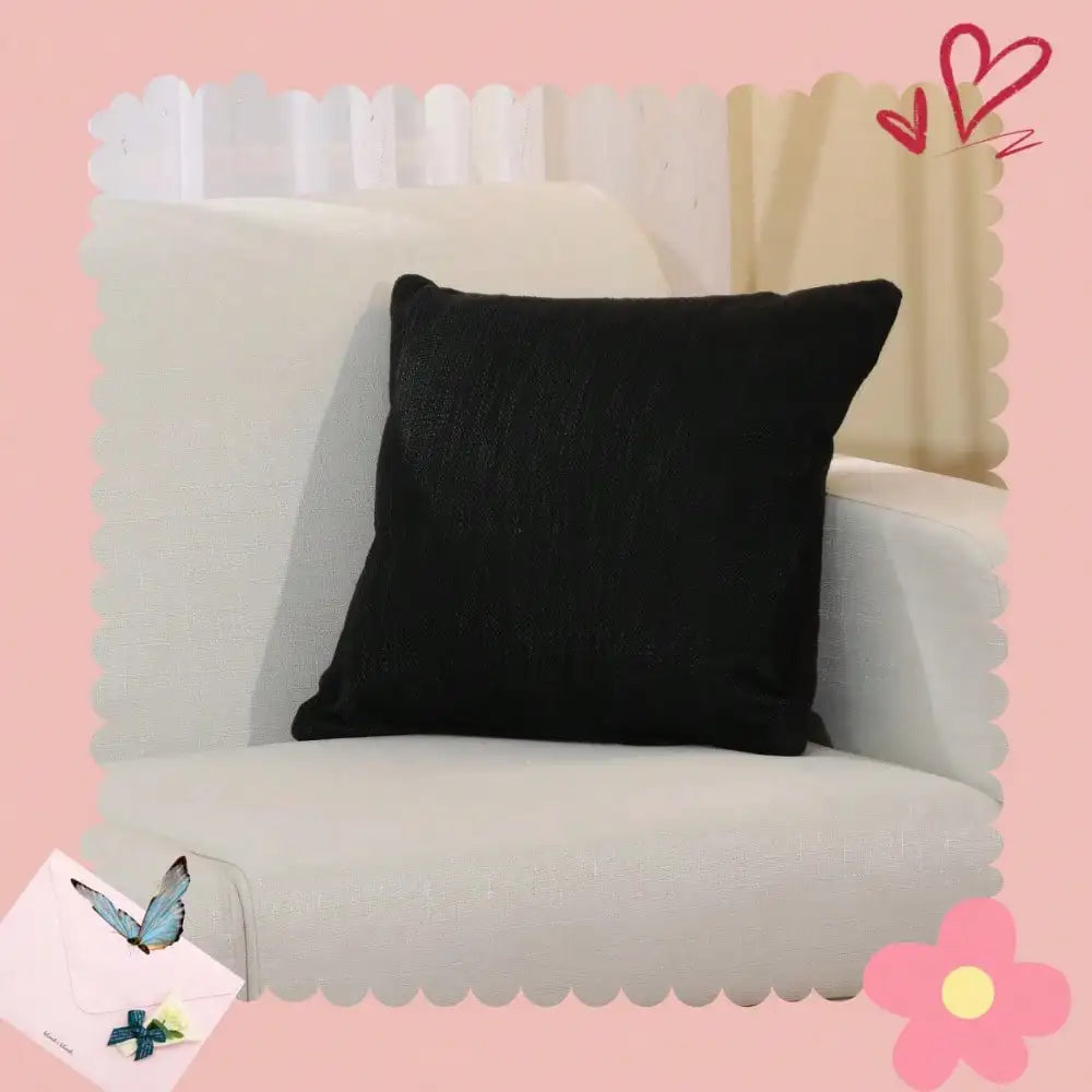 Square Decorative Pillow, 18"x18"