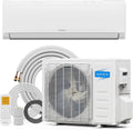 9000 BTU 19 SEER2 Energy Saving 115V Air Conditioner