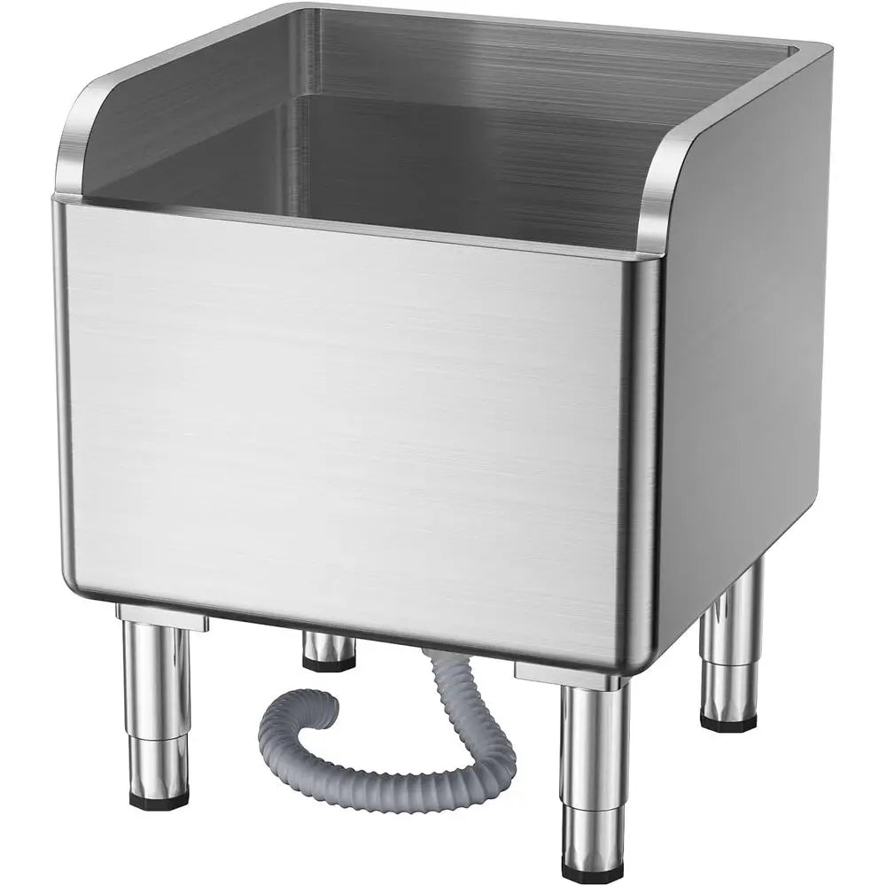 Commercial Grade Stainless Mop Sink