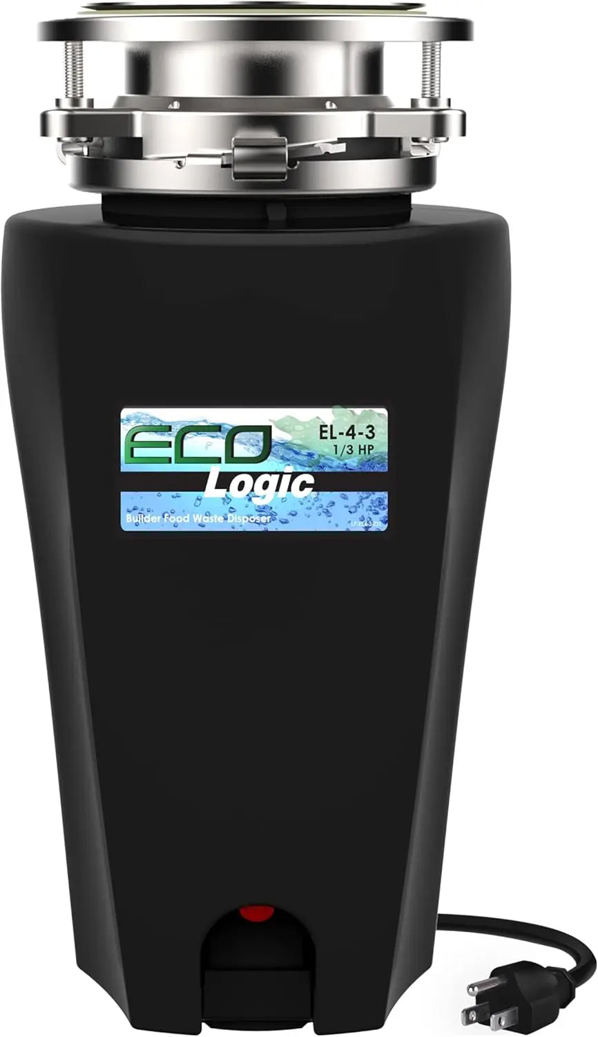 1/3 HP Continuous Feed Disposal Cord