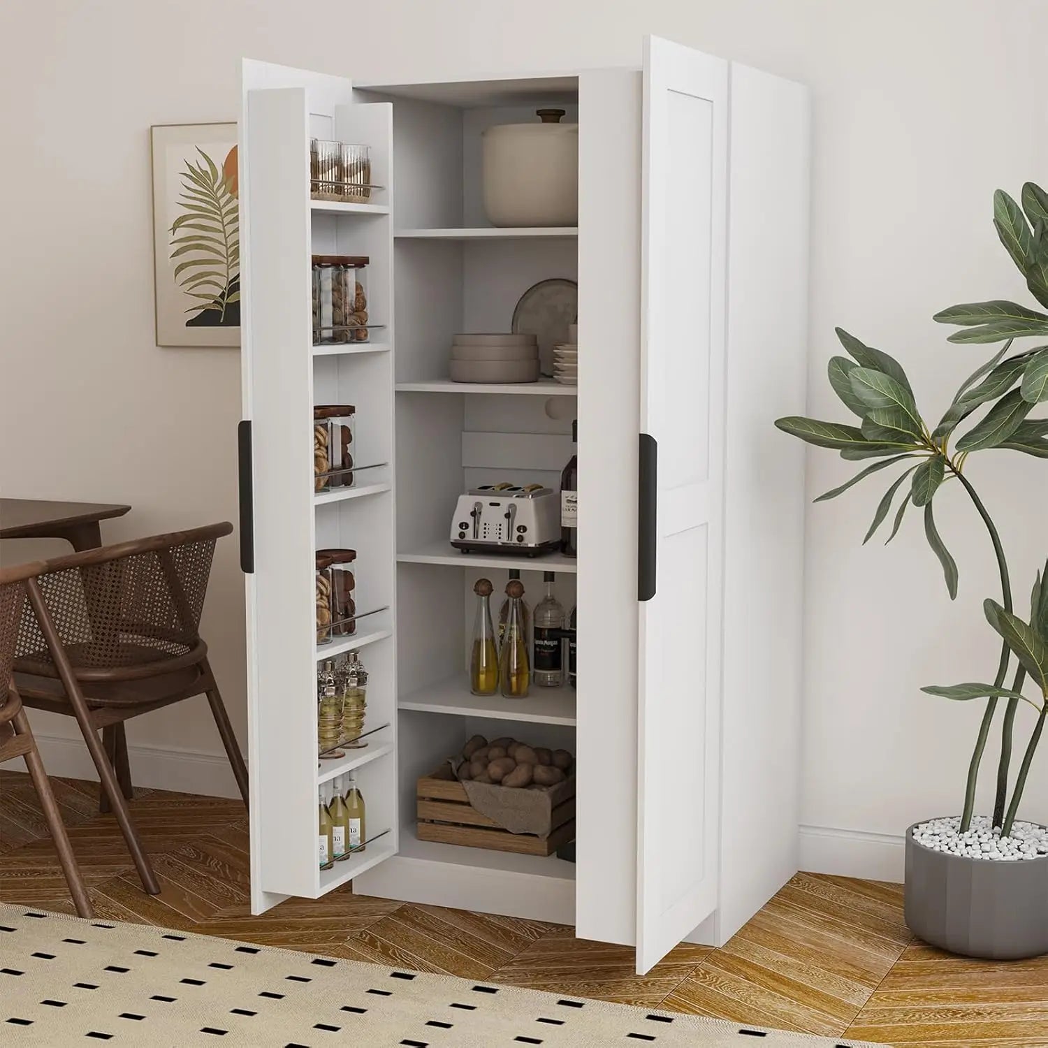 22" Deep Kitchen Pantry Storage Heavy Duty