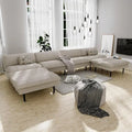 3 Sets 70" Futon Sofa Bed