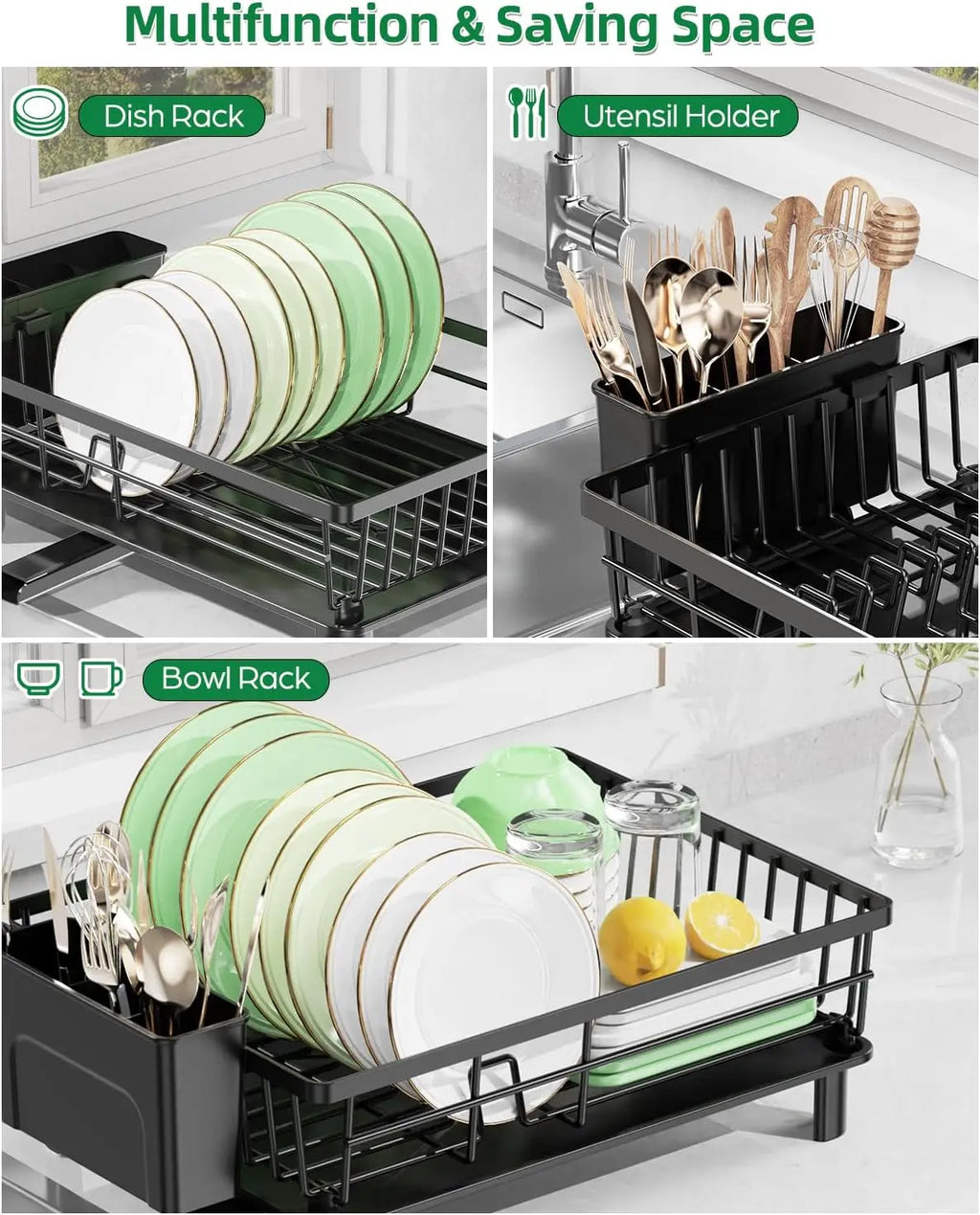 Stainless Steel Dish Rack