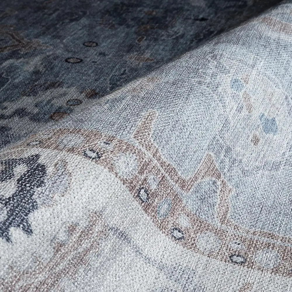 Vintage Turkish Gray Oriental Antique