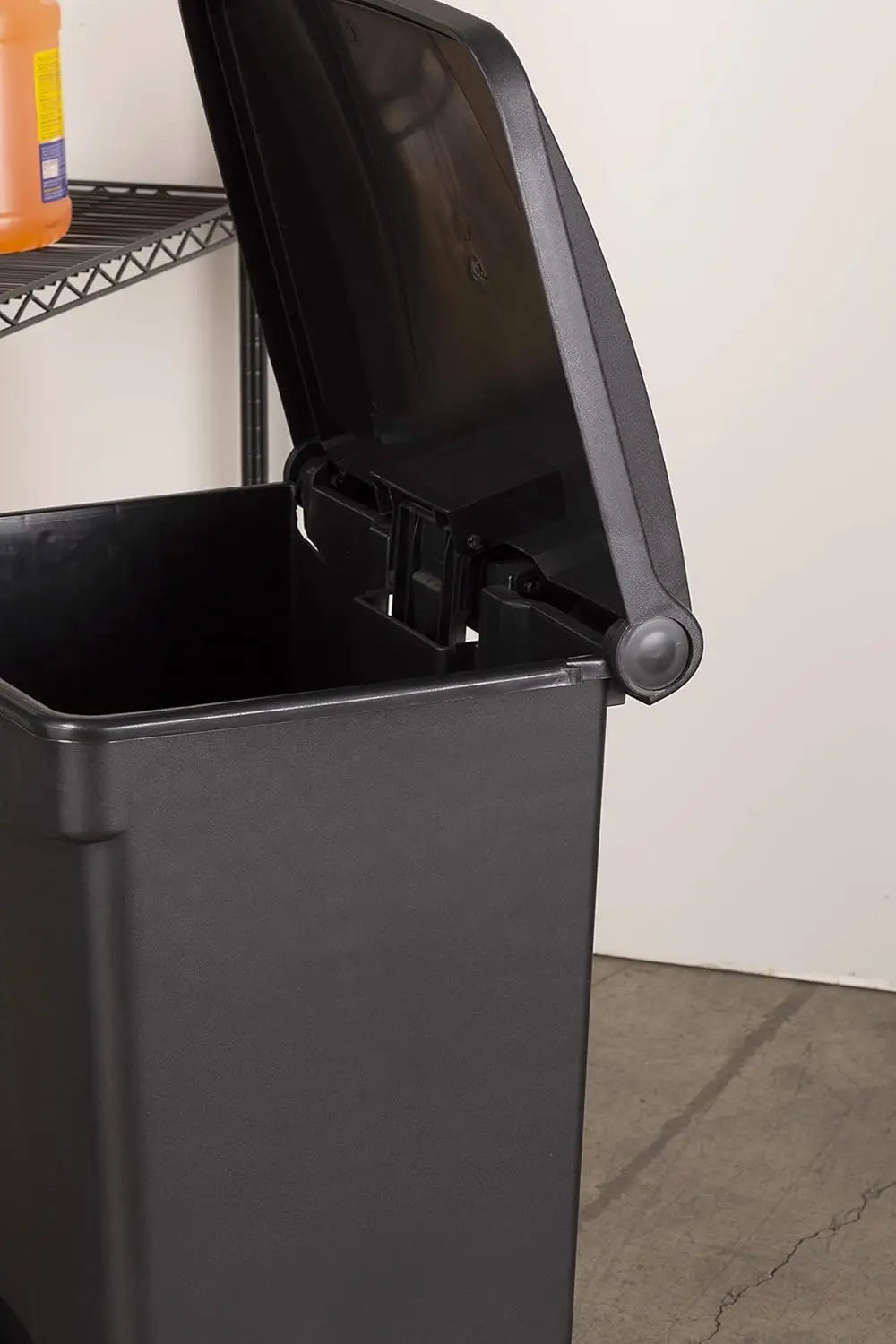Step-On Can Foot Pedal, 23 Gal