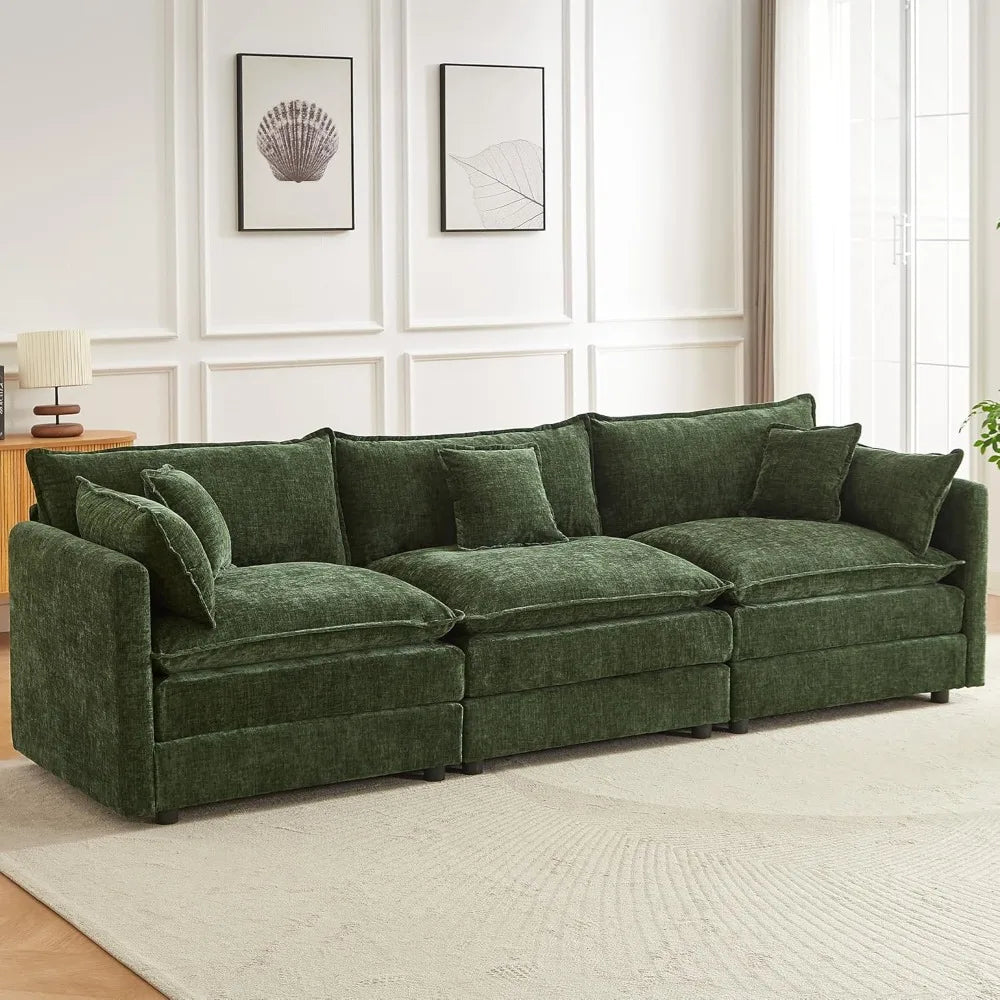112.2 Modular Sectional Sofa