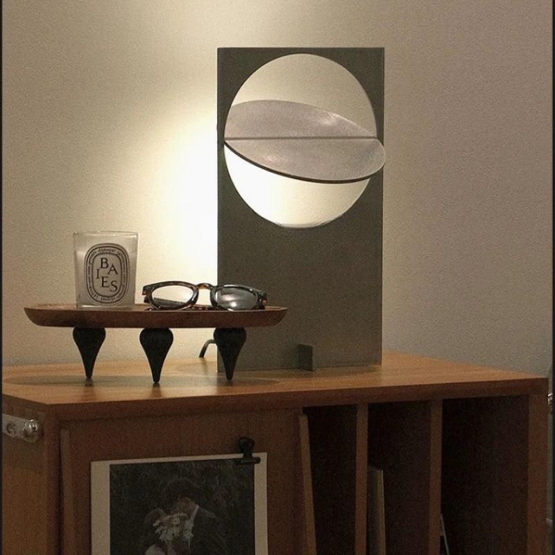 Modern Style Sunset Lamp
