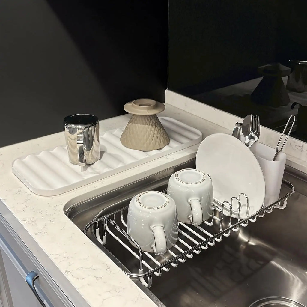 304 Stainless Steel Dish Rack