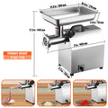 Electric Meat Grinder Food Processors Sausage