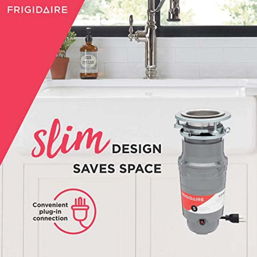 1/3 HP Corded Disposal
