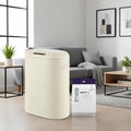 13.2-Gal Slim Oval Motion Sensor Can