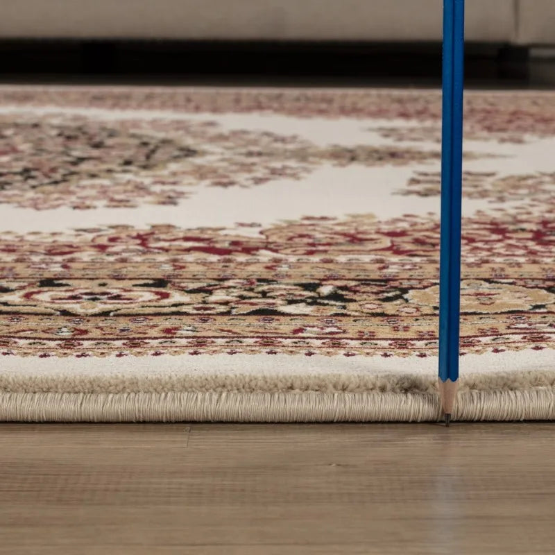 Ivory 2 ft. x 3 ft. Area Rug