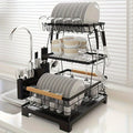Dish Rack, 3 Tier Large