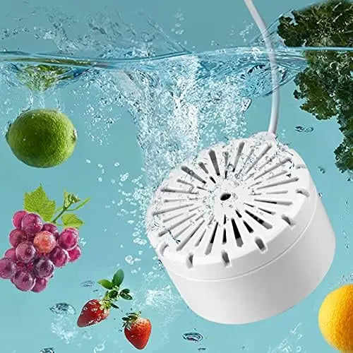 2-in-1 Fruit & Veggie Washer Portable