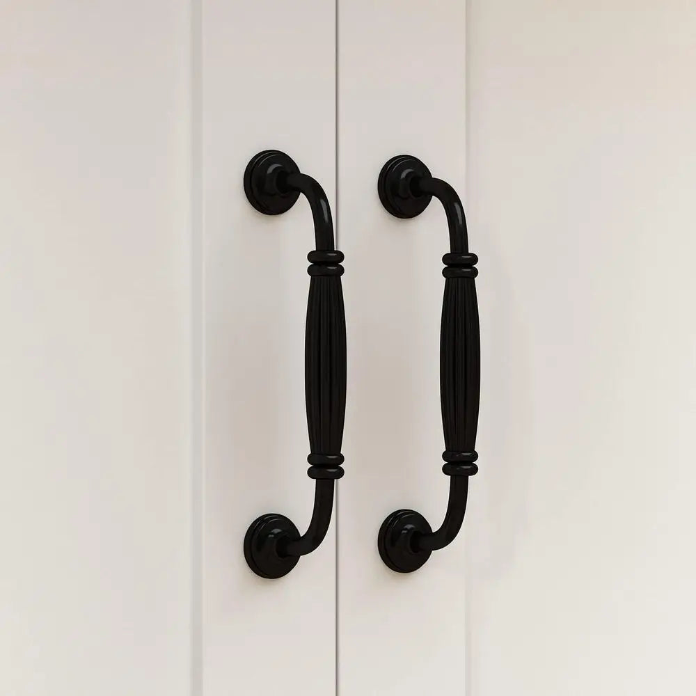63" Wide Wall-Mounted Kitchen Pantry Cabinet