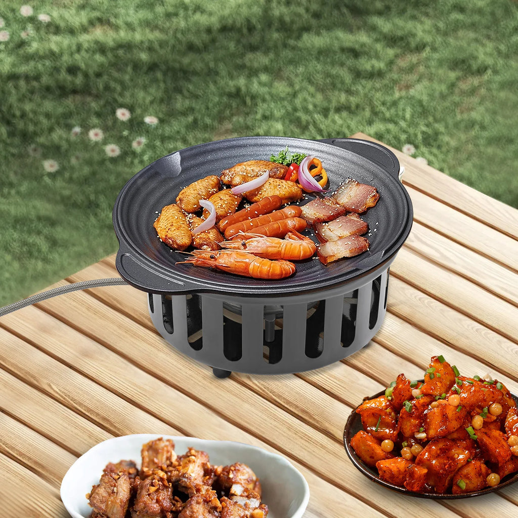 Cold-rolled Board Gas Cooking Burner