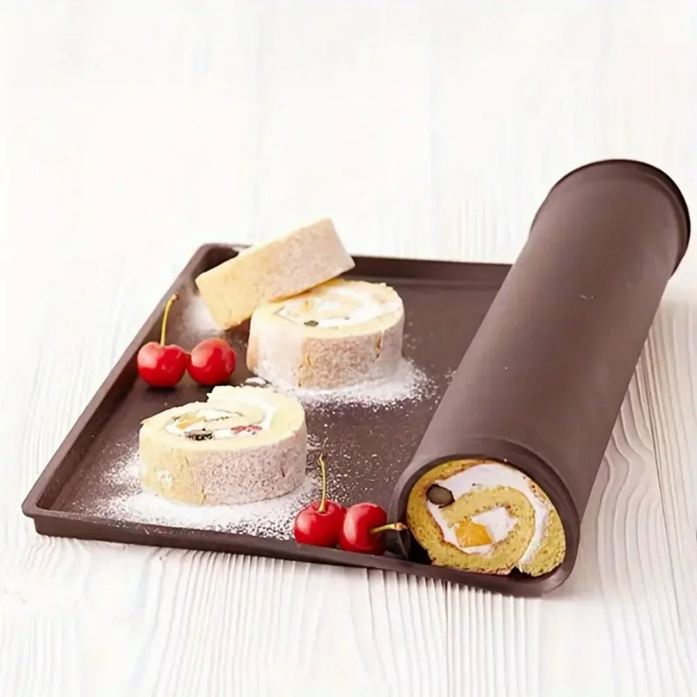 Silicone baking MATS, cake rolls, pastry