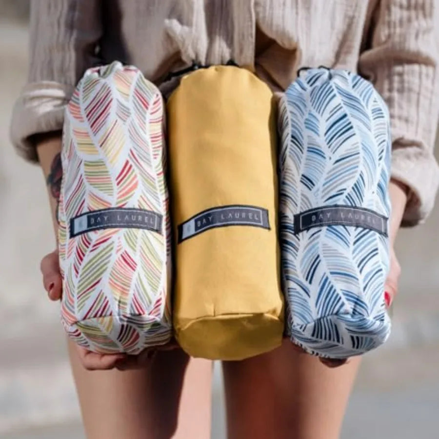 Turkish Beach Towel with Travel Bag 39 x 71