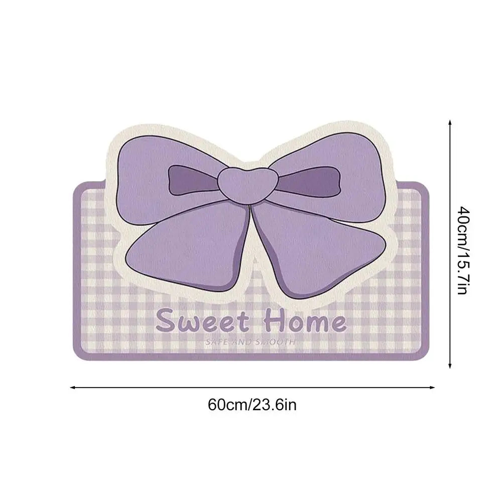 23.5"x15.25" Soft Rugs