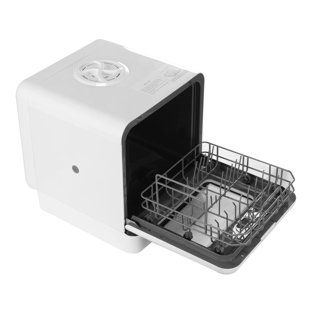 Countertop Dishwasher No Hookup Needed Portable