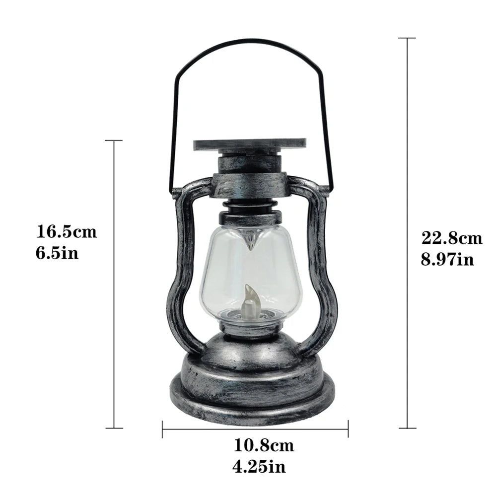 Retro Kerosene Lamp