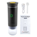 Wireless Electric Portable Espresso Coffee Machine
