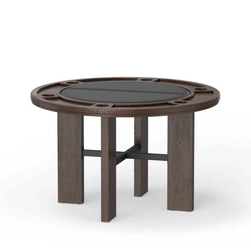 48" Round Wooden Mult-Purpose