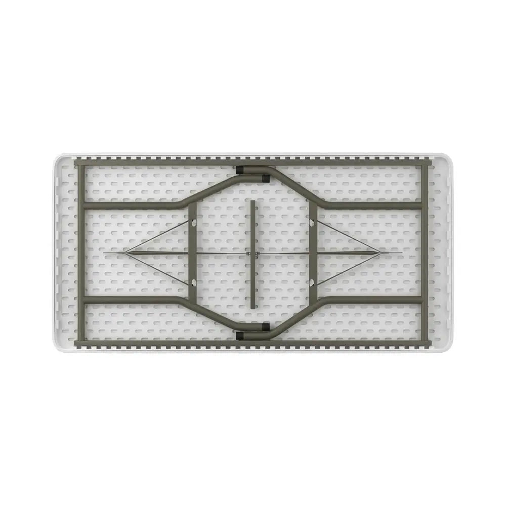 5-Pack 30 x 60 White Heavy-Duty Plastic