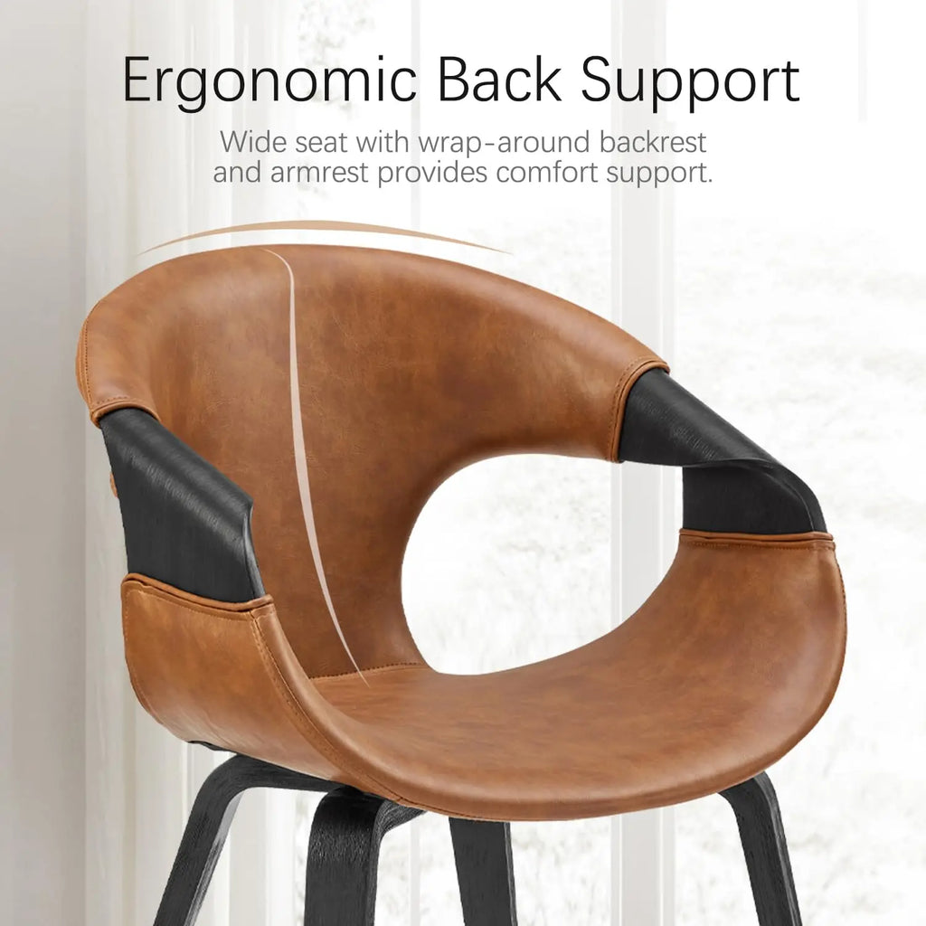 Mid Century Modern Dining Chair
