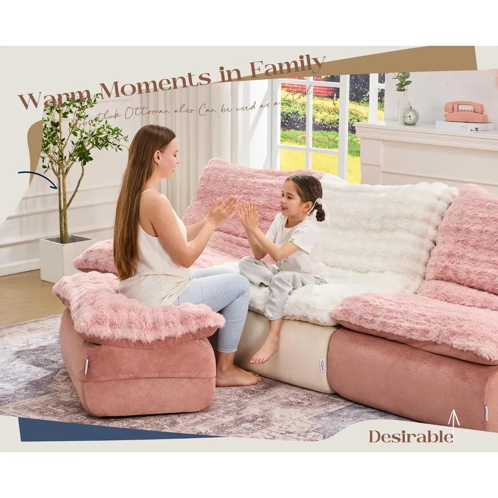 Comfy Sofa for Small Spaces