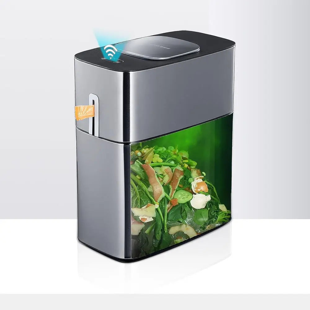 4.5 Gal Motion Sensor Stainless Automatic