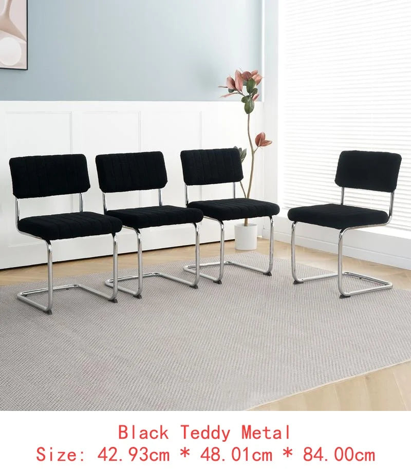 4 Stylish Modern Light Luxury