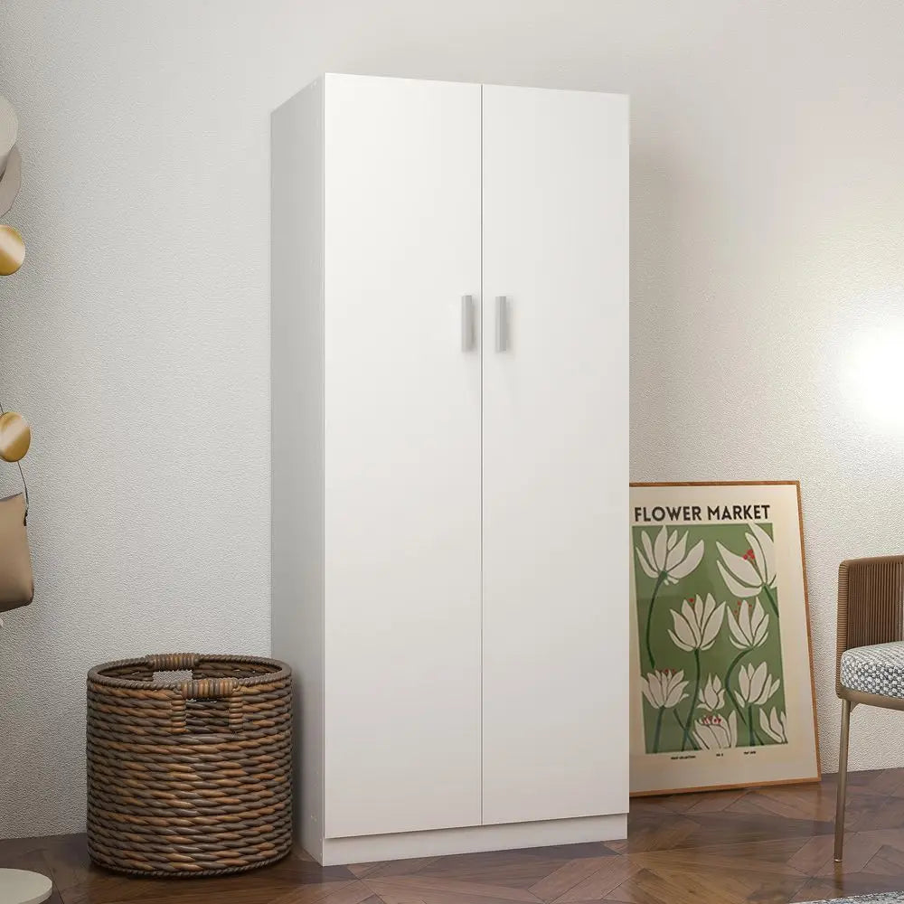 2 Door Bedroom Wardrobe