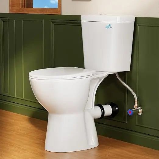 Toilet Project Rear Discharge