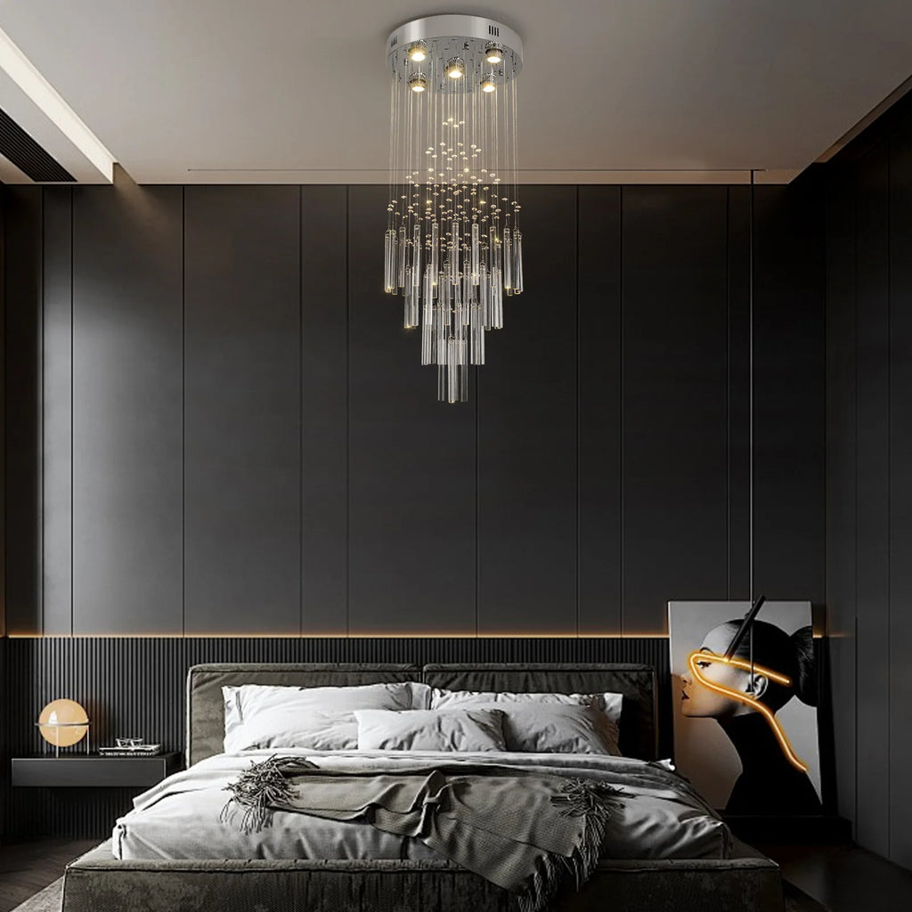 Luxury Crystal Lusteur Chandelier