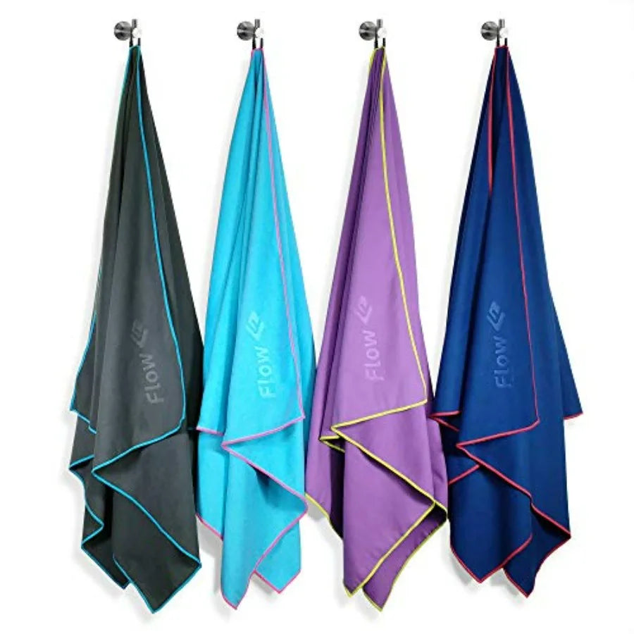 Swim Sport Towel - Microfiber Quick Dry