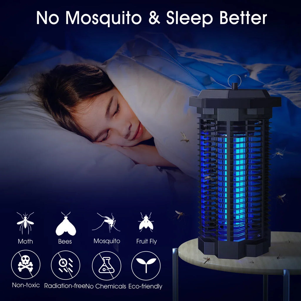 7.1" 4000V Waterproof Electric Zappers