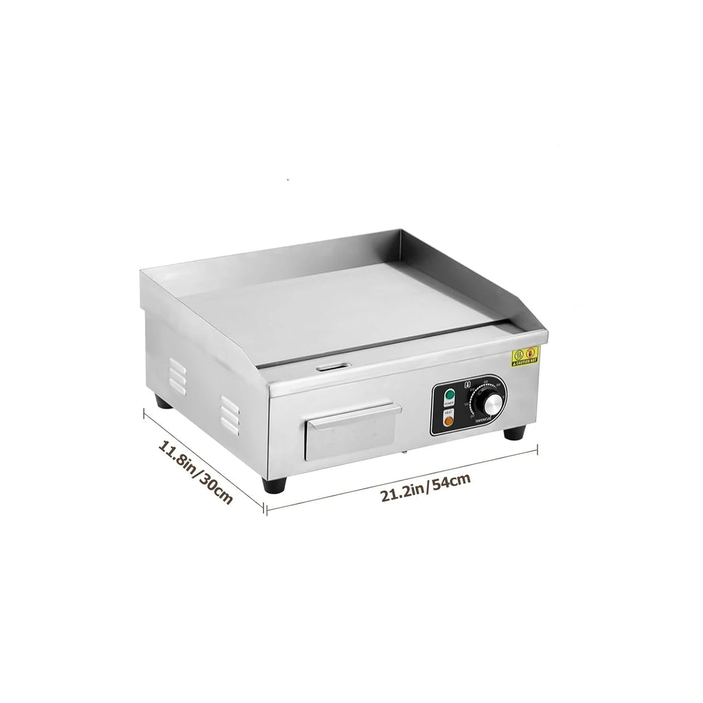 Electric Grill 3000W Electric Countertop Grill 110V
