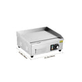 Electric Grill 3000W Electric Countertop Grill 110V