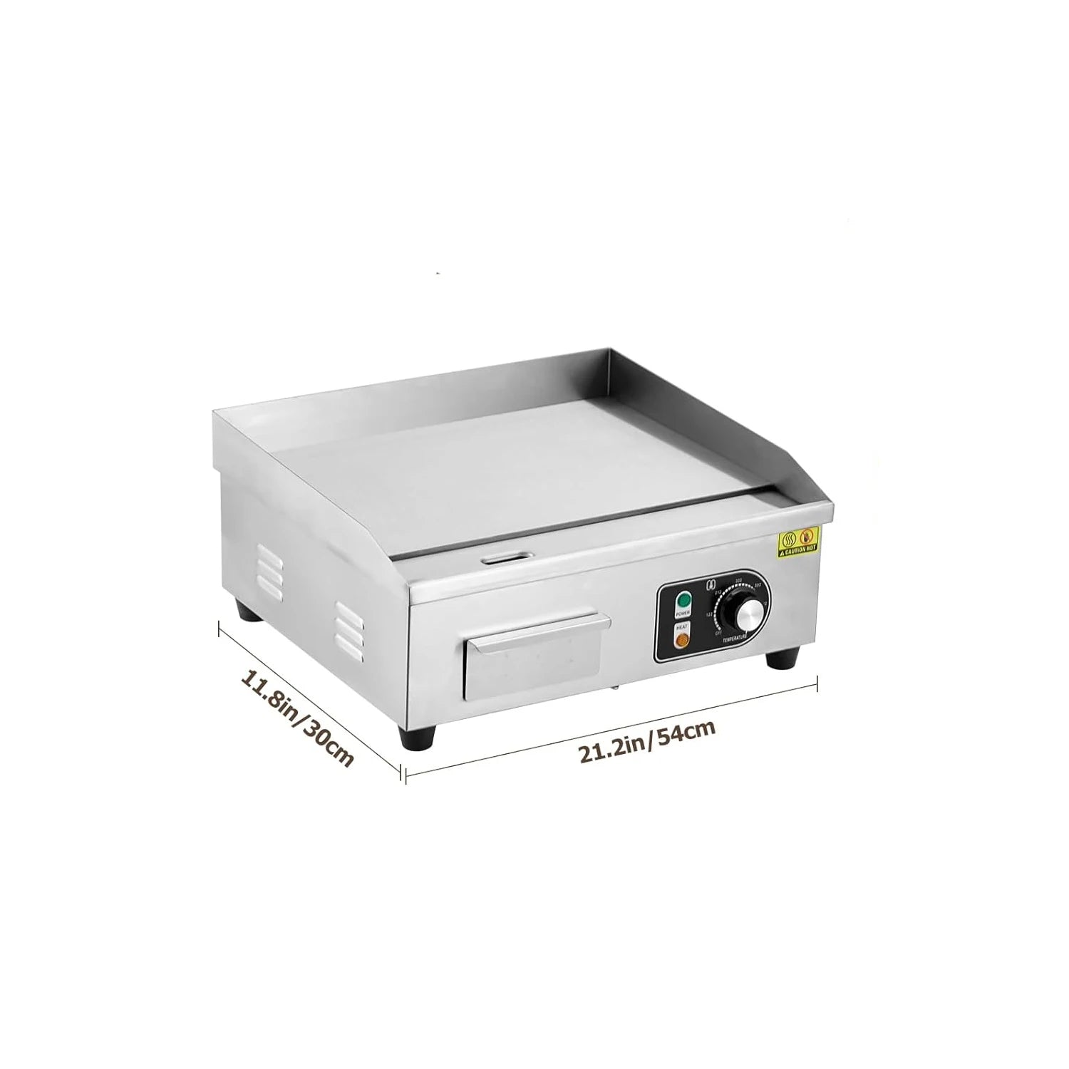 Electric Grill 3000W Electric Countertop Grill 110V