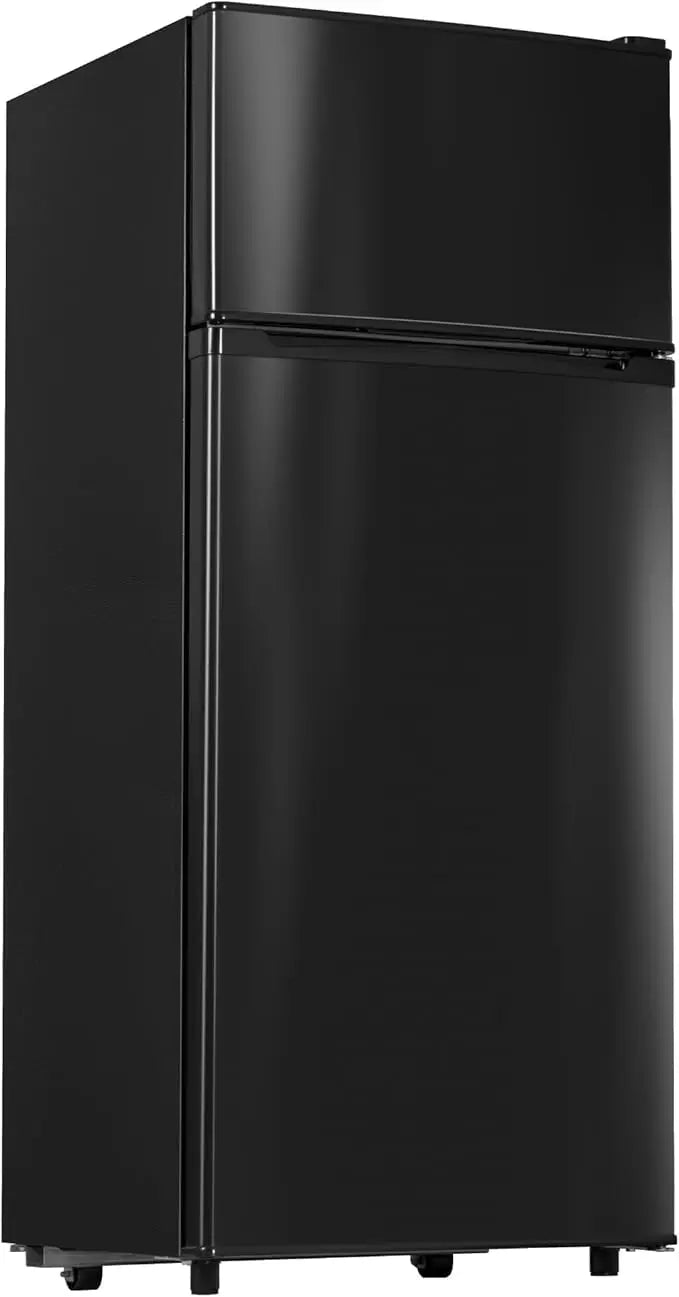 4.5 CF Fridge/Freezer 2 Doors