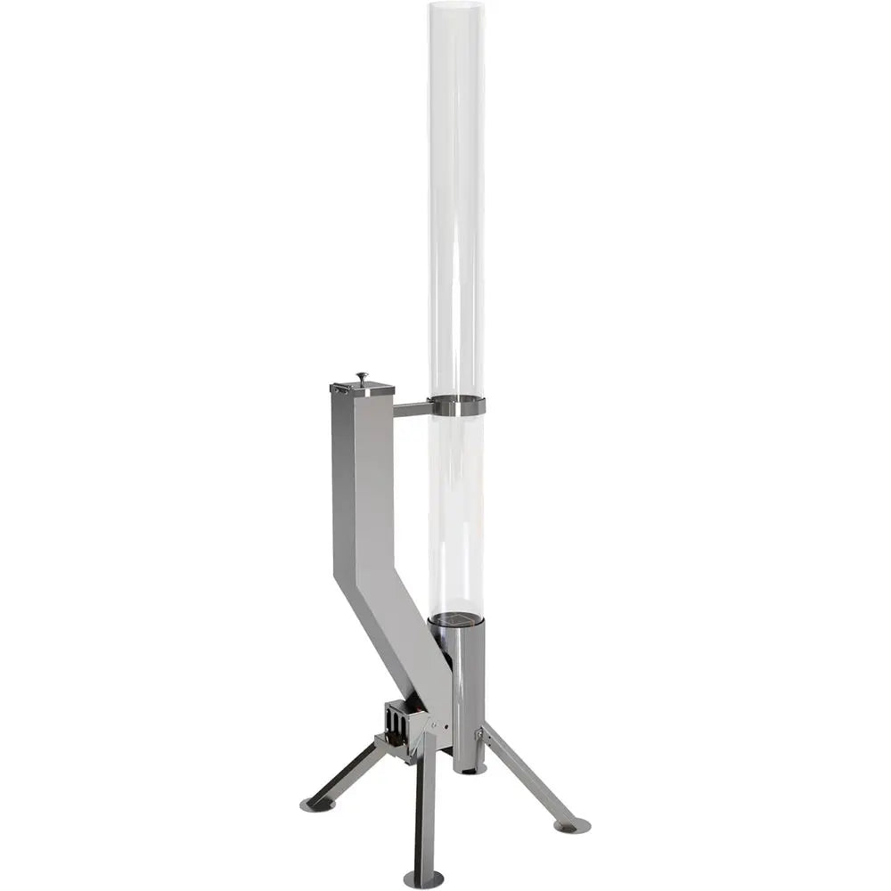 Stainless Pellet Stove/Smokelirt/Patio Heater