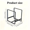Stainless Steel Dish Rack Vertical