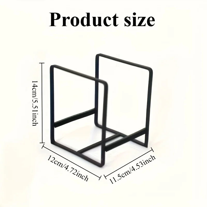 Stainless Steel Dish Rack Vertical