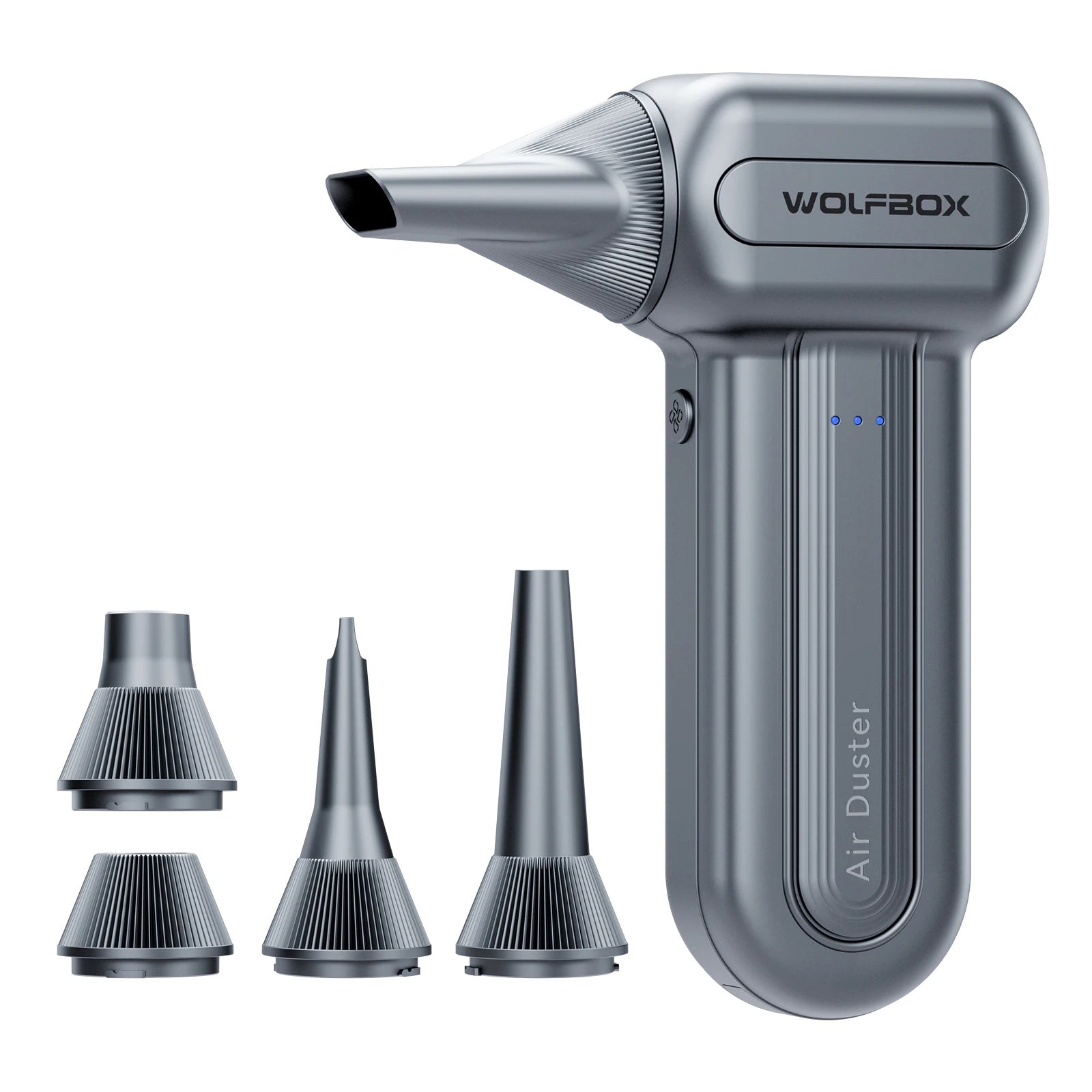 Powerful Fan Duster Wireless