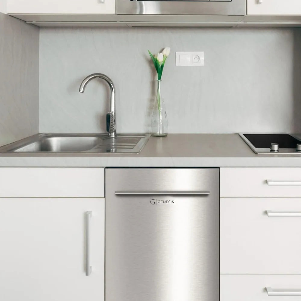 18 Inch Dishwasher Stainless