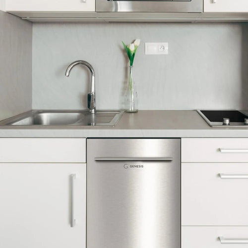 18 Inch Dishwasher Stainless