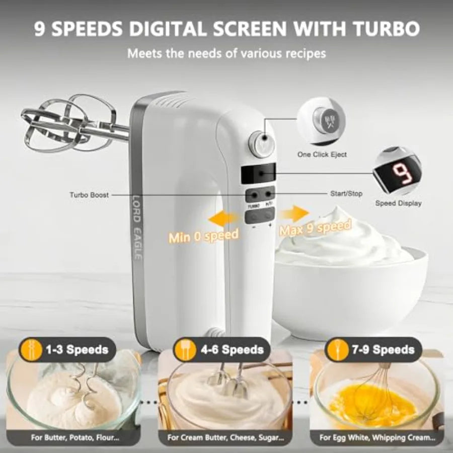 Mixer Electric Handheld